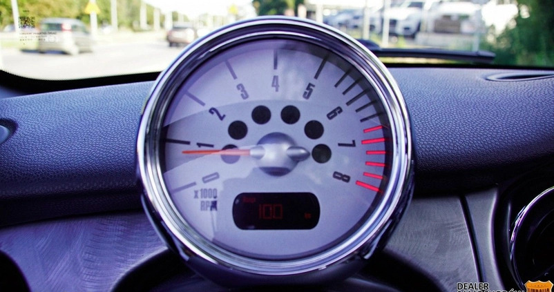MINI Cooper S cena 25000 przebieg: 238000, rok produkcji 2006 z Gdynia małe 781